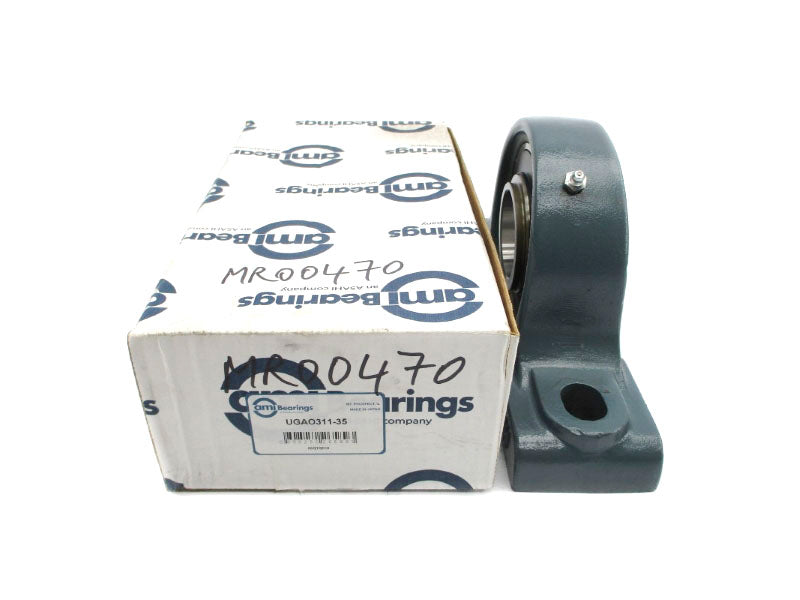 AMI BEARING UGAO311-35 NSMP