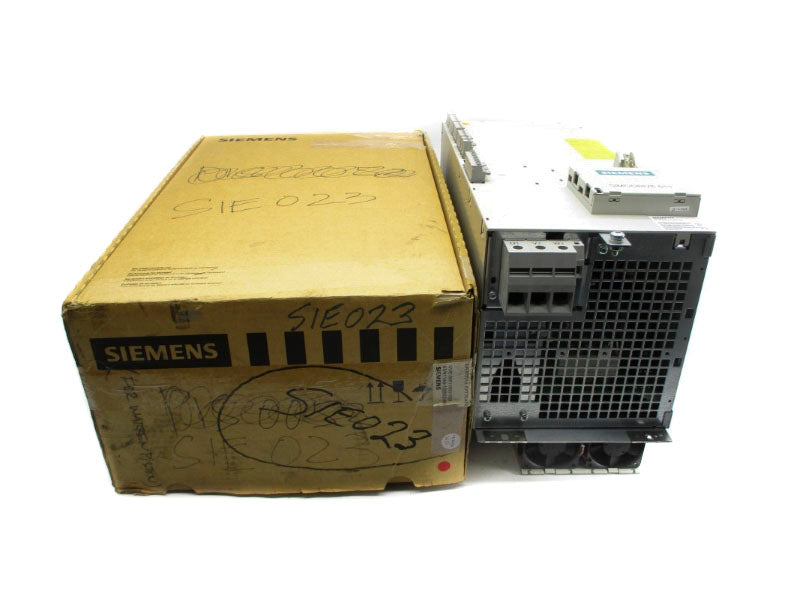 SIEMENS 6SN1146-1BB02-0CA1 480VAC NSMP
