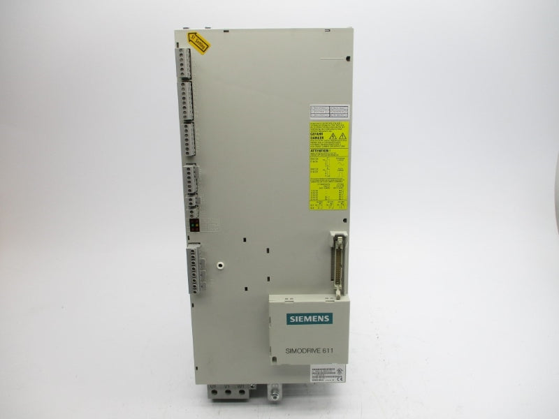SIEMENS 6SN1146-1BB02-0CA1 480VAC NSMP