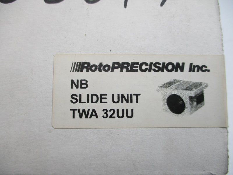 ROTO PRECISION TWA32UU NSMP