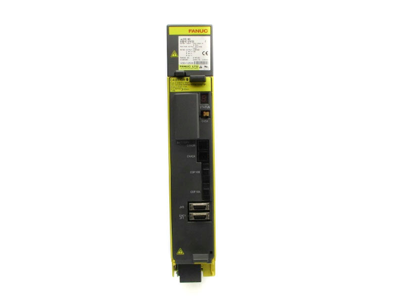 FANUC A06B-6114-H104 283-339V 13A (AS PICTURED) NSNP