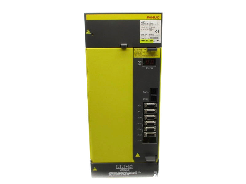 FANUC A06B-6111-H037#H550 283-339V 165A NSNP