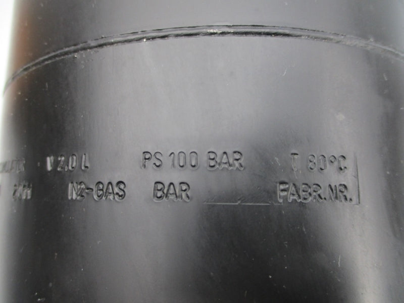 INTEGRAL ACCUMULATOR 200-1515-093-411 NSNP