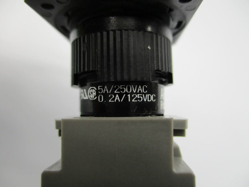 FUJI ELECTRIC AH165-2SP2 250VAC 5A NSNP