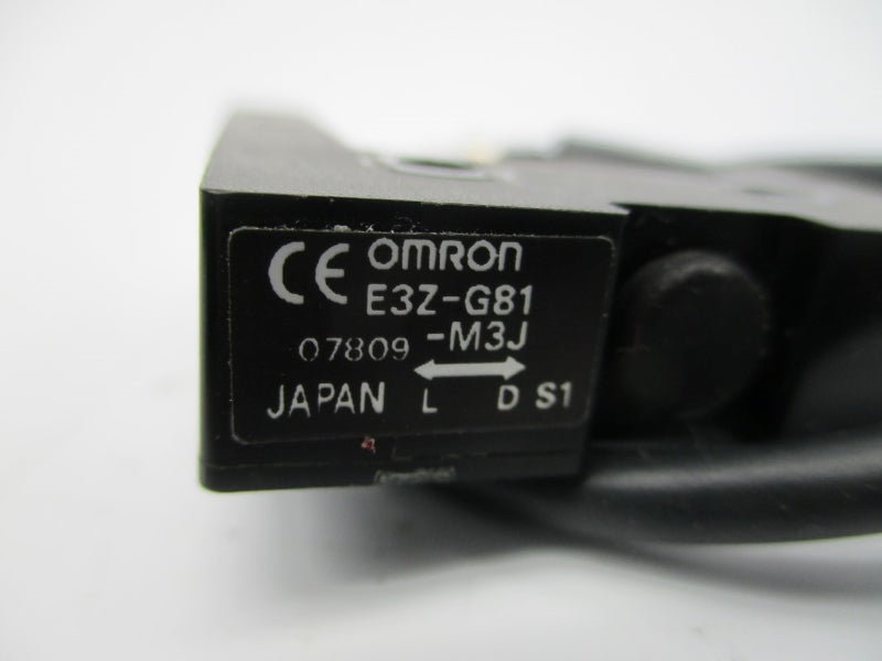OMRON E3Z-G81-M3J NSNP