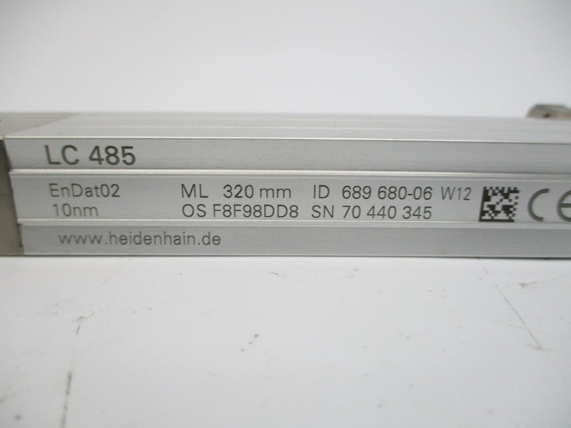 HEIDENHAIN 689680-06 LC485 NSNP