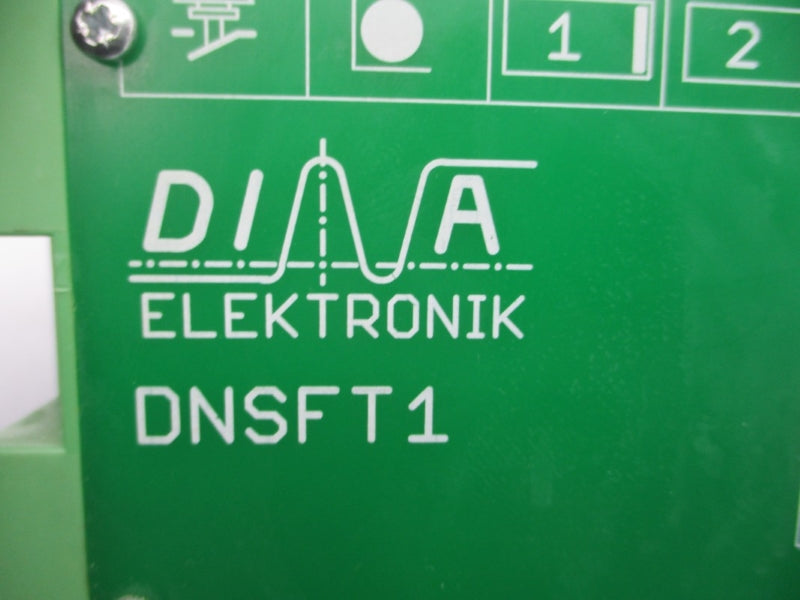DINA ELEKTRONIK DNSFT1 230VAC 5A NSNP