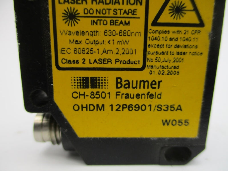 BAUMER OHDM12P6901/S35A NSNP