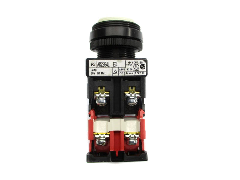 FUJI ELECTRIC AR22G4LE3 30V NSNP