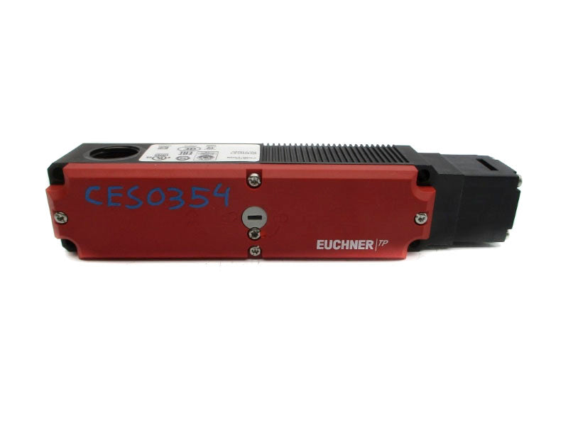 EUCHNER TP3-2131A024MC1743 084285 24VAC/DC 4A NSNP