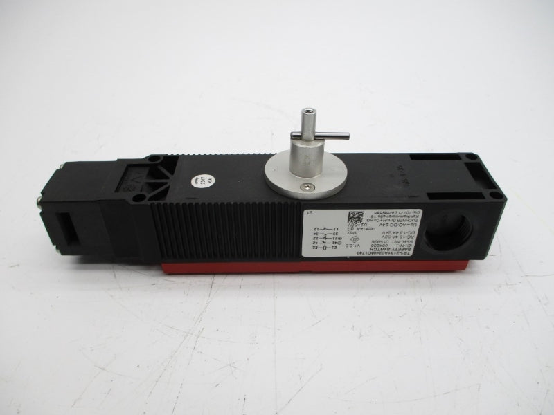 EUCHNER TP3-2131A024MC1743 084285 24VAC/DC 4A NSNP