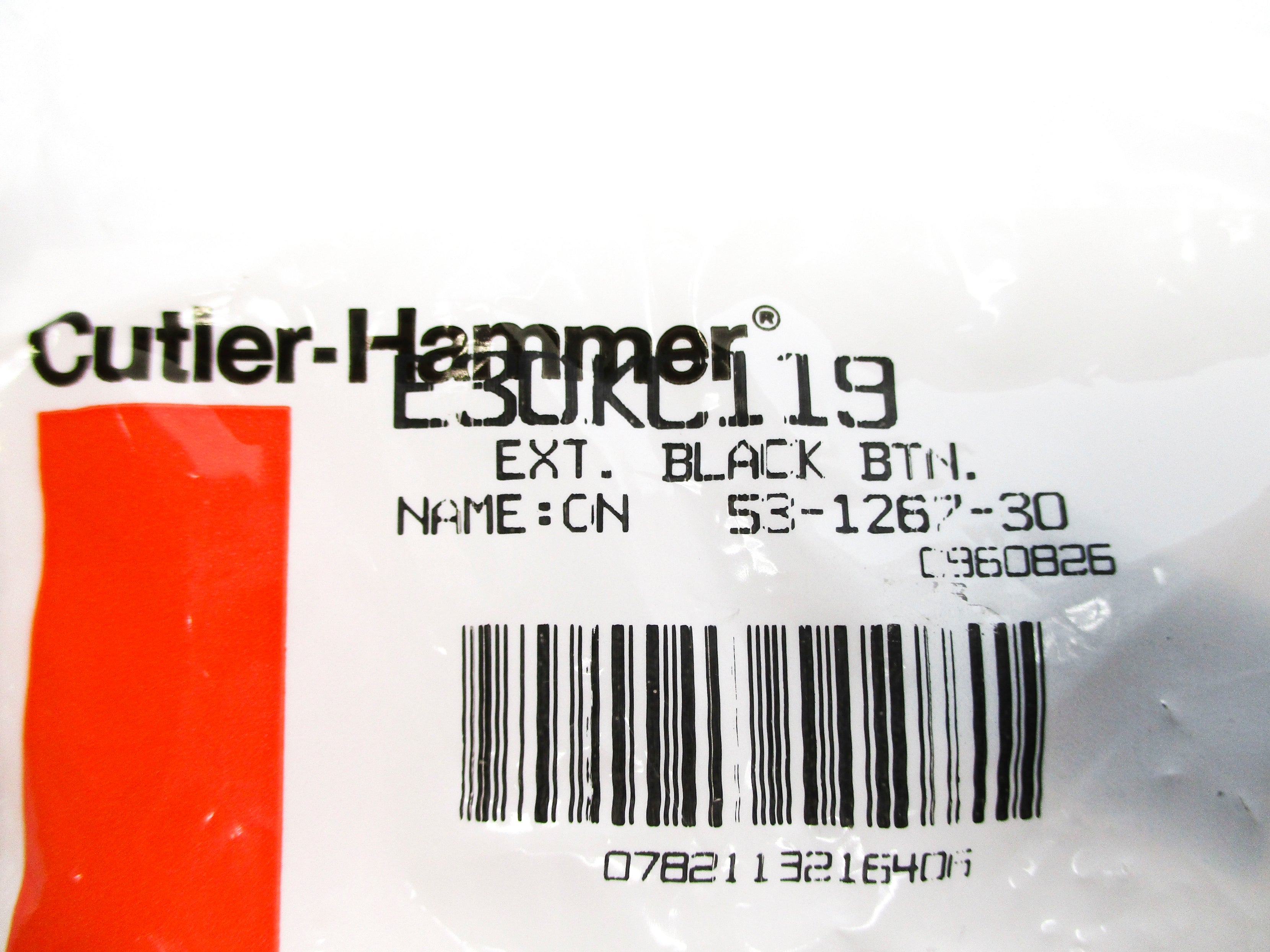 CUTLER HAMMER E30KC119 NSMP