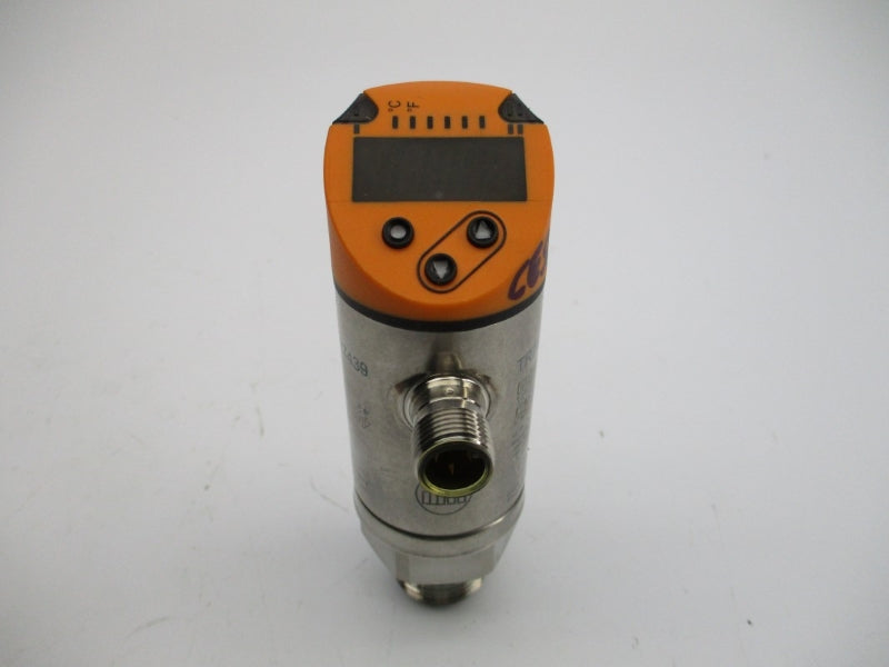IFM EFECTOR TR-000KDBM12-QFPKG/US/ TR7439 18-32VDC NSMP