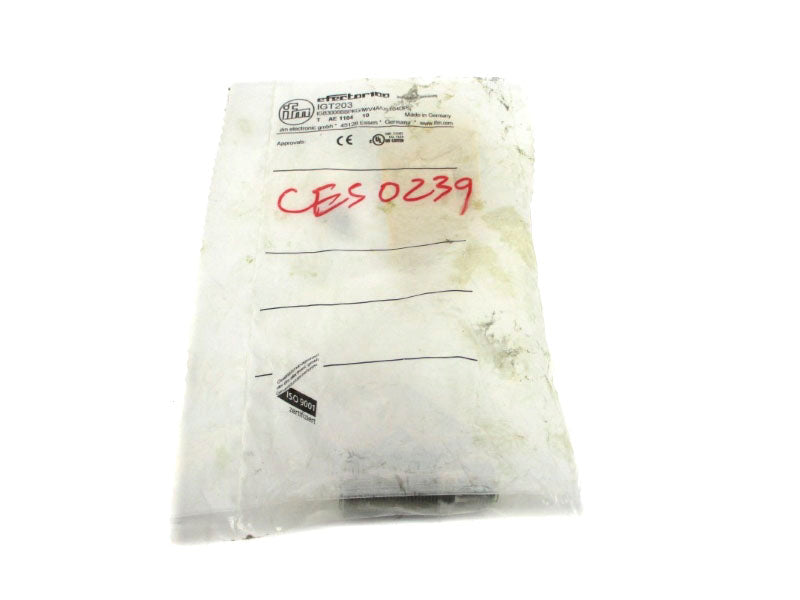 IFM EFECTOR IGB3008BBPKG/M/V4A/US104DPS IGT203 NSMP
