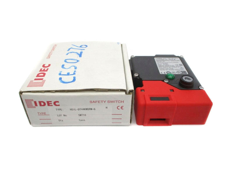 IDEC HS1L-DT44KMSRM-G 24VDC 4A NSMP