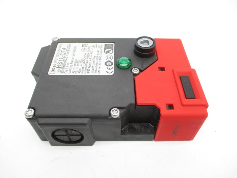 IDEC HS1L-DT44KMSRM-G 24VDC 4A NSMP