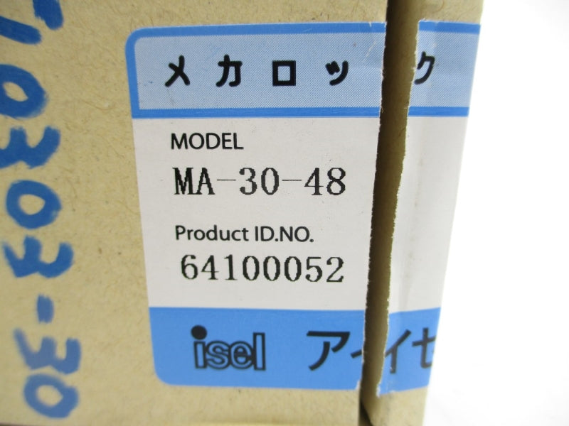 ISEL MA-30-48 NSMP