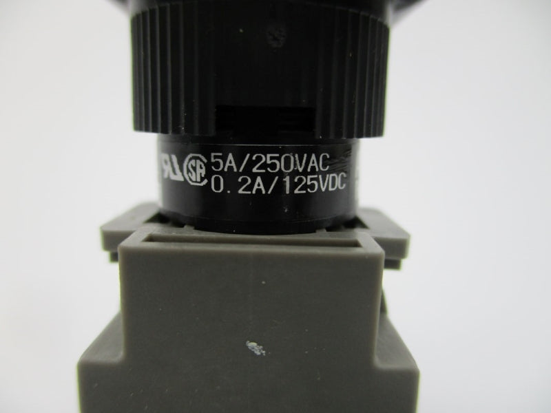 FUJI ELECTRIC AH165-2SJ2A1TA 250VAC 5A NSMP