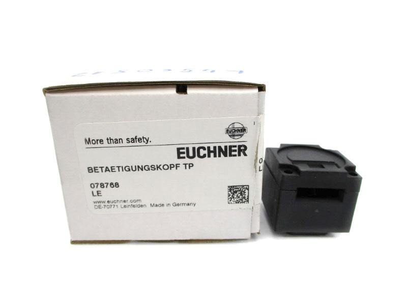 EUCHNER BETAETIGUNGSKOPFTP 078768 NSMP