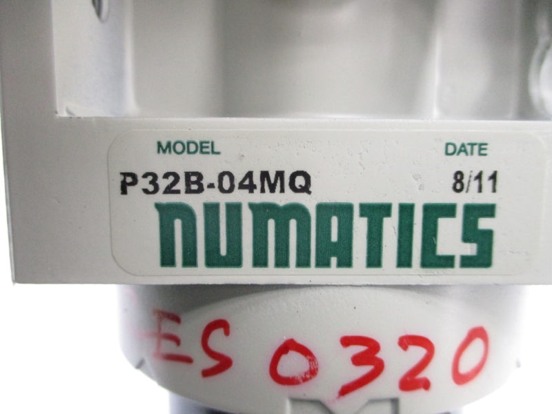 NUMATICS P32B-04MQ NSNP