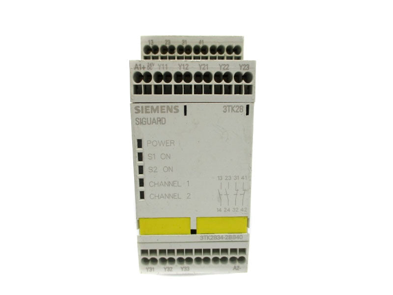 SIEMENS 3TK2834-2BB40 24VDC 6A NSNP