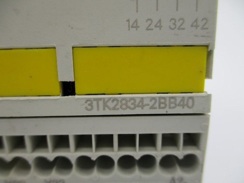 SIEMENS 3TK2834-2BB40 24VDC 6A NSNP