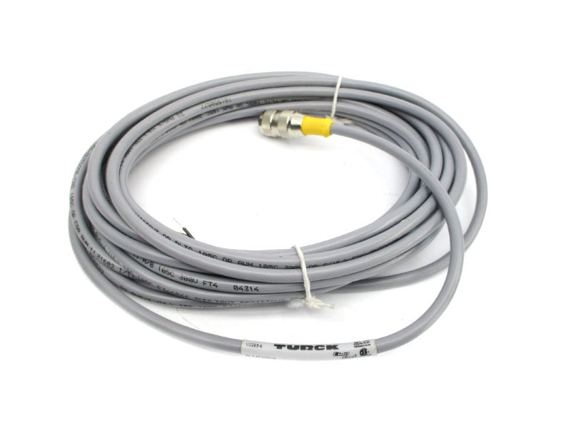 TURCK RK4.4T-6/S618 U2269-6 300V NSNP