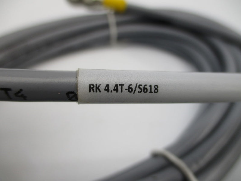 TURCK RK4.4T-6/S618 U2269-6 300V NSNP