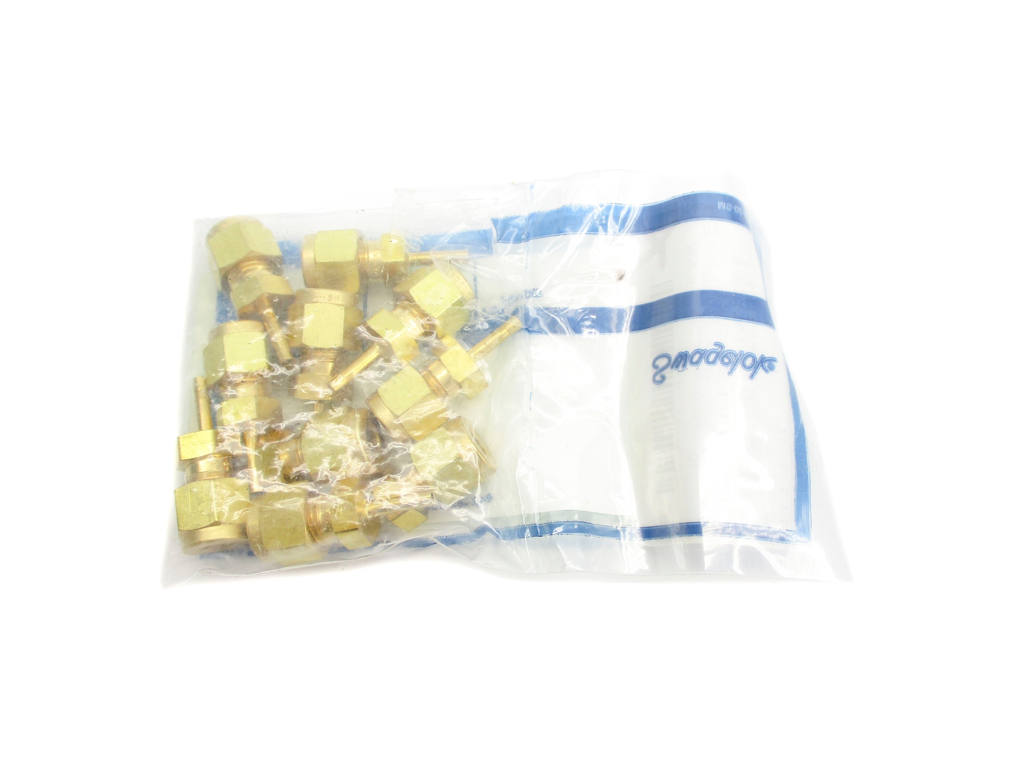 SWAGELOK B-400-R-2 (PKG OF 10) NSMP