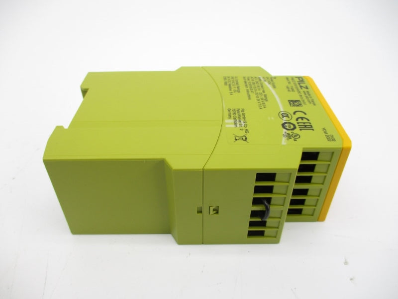 PILZ PNOZXV33/24VDC3N/O2N/OT 774542 24VDC 8.0A NSNP