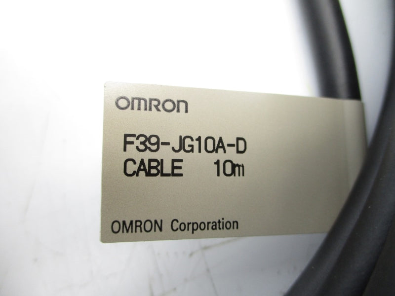 OMRON F39-JG10A-D NSNP