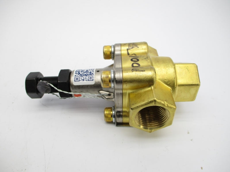 WANNER ENGINEERING C22C6500002 34.5-69PSI NSNP