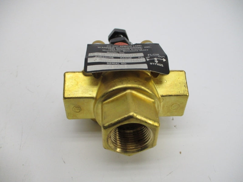 WANNER ENGINEERING C22C6500002 34.5-69PSI NSNP
