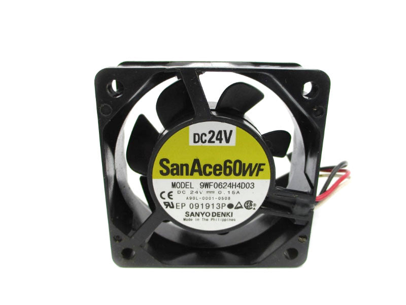 SANYO DENKI 9WF0624H4D03 24VDC 0.15A NSNP