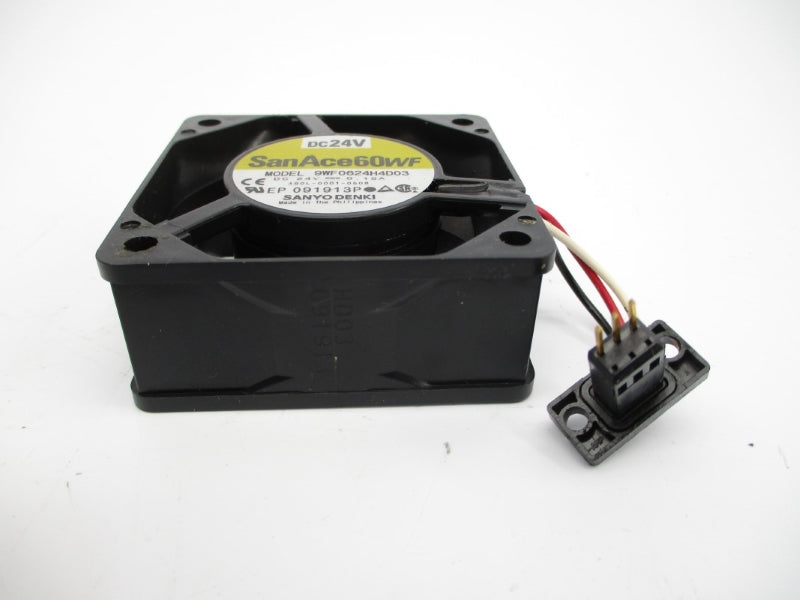 SANYO DENKI 9WF0624H4D03 24VDC 0.15A NSNP