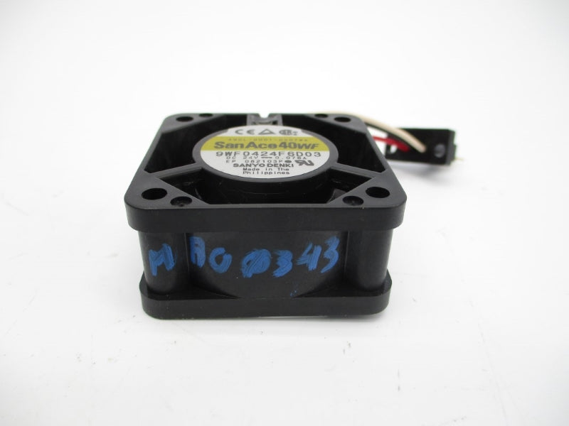 SANYO DENKI 9WF0424F6D03 24VDC 0.076A NSNP