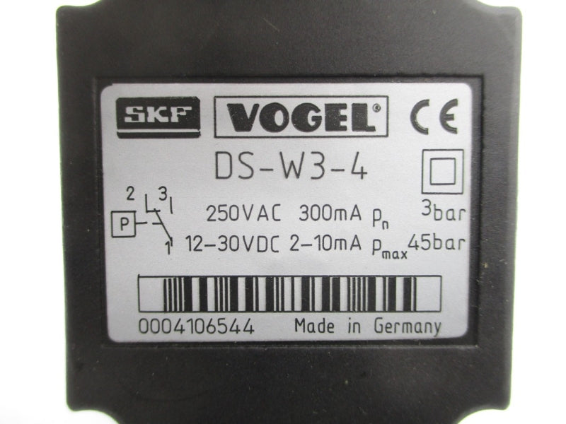 SKF DS-W3-4 250VAC NSNP