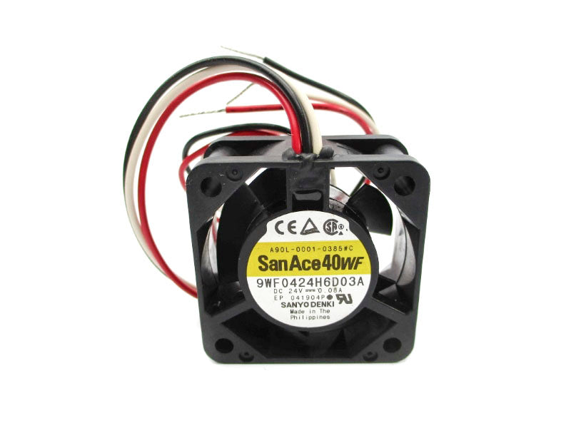 SANYO DENKI 9WF0424H6D03A 24VDC 0.08A NSNP