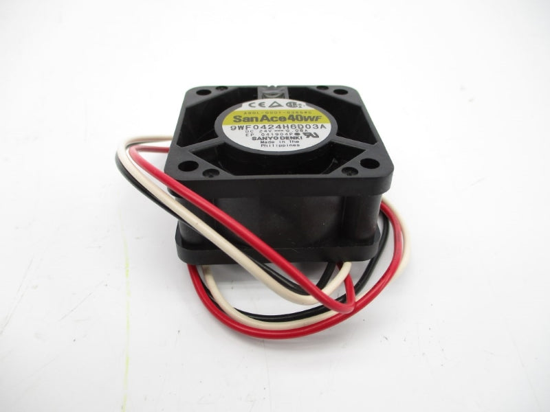 SANYO DENKI 9WF0424H6D03A 24VDC 0.08A NSNP