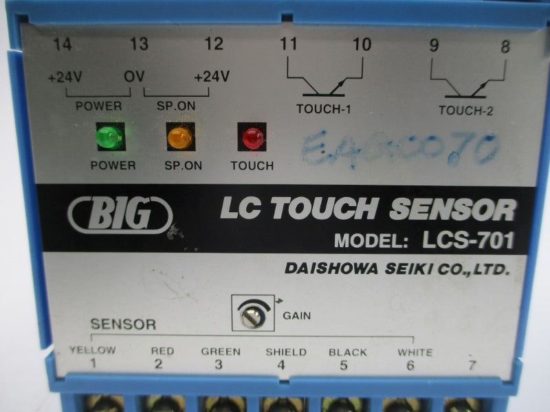 DAISHOWA SEIKI LCS-701 24V NSNP