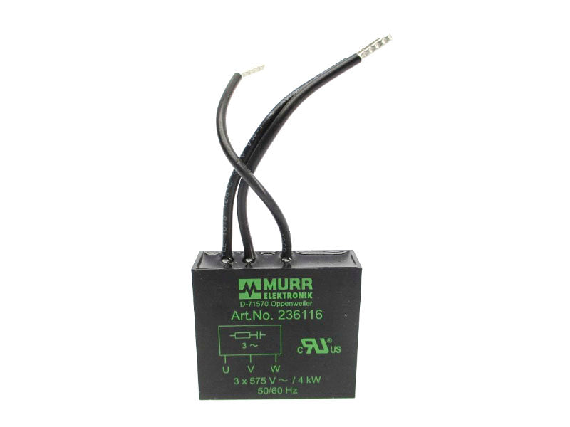 MURR ELEKTRONIK 236116 575V NSNP