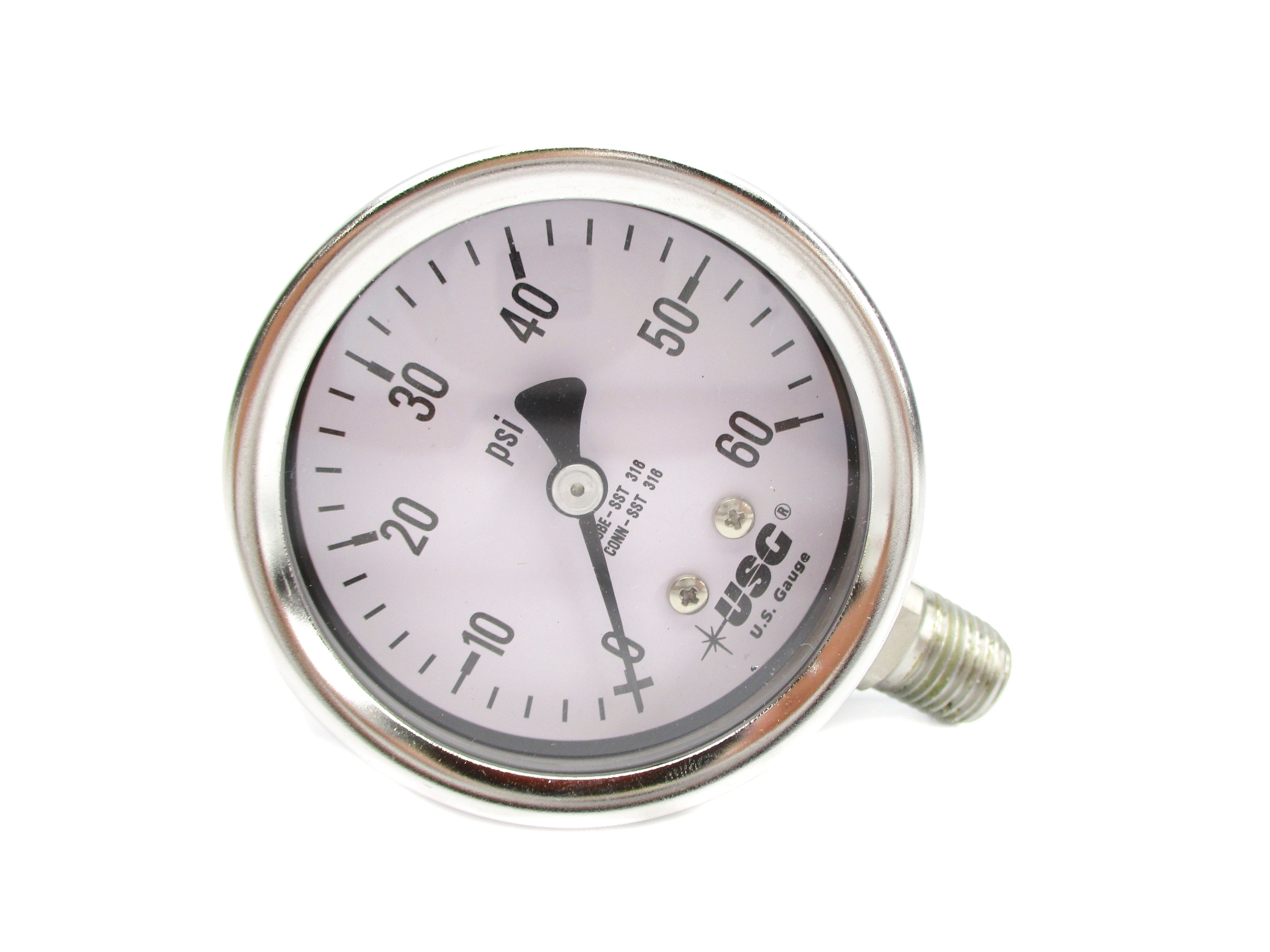 AWETEK 256009 0-60PSI NSMP