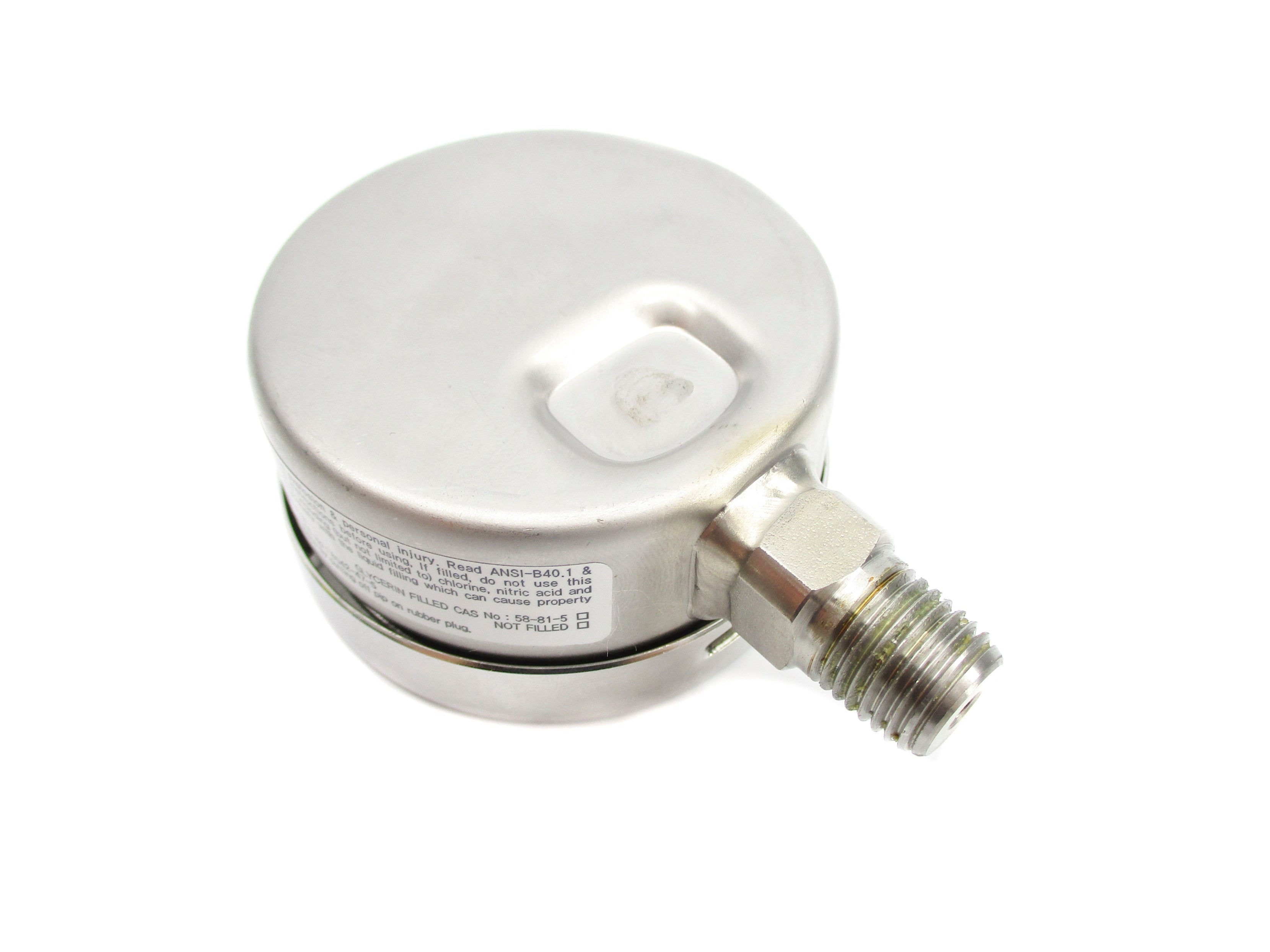 AWETEK 256009 0-60PSI NSMP