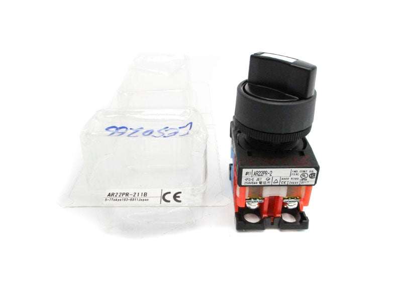 FUJI ELECTRIC AR22PR-211B 250V 6A NSMP