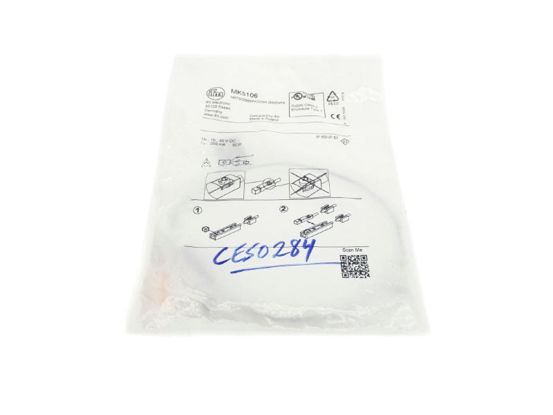 IFM EFECTOR MKT3028BBPKG/G/0,3M/ZH/AS MK5106 10-30VDC NSMP