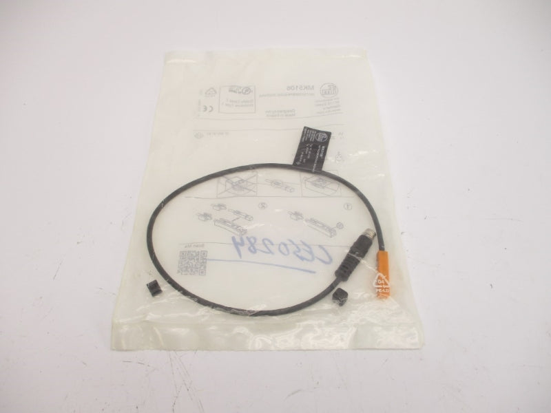 IFM EFECTOR MKT3028BBPKG/G/0,3M/ZH/AS MK5106 10-30VDC NSMP