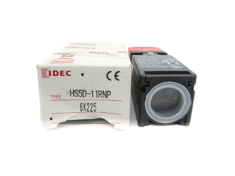 IDEC HS5D-11RNP 250VAC 4A NSMP