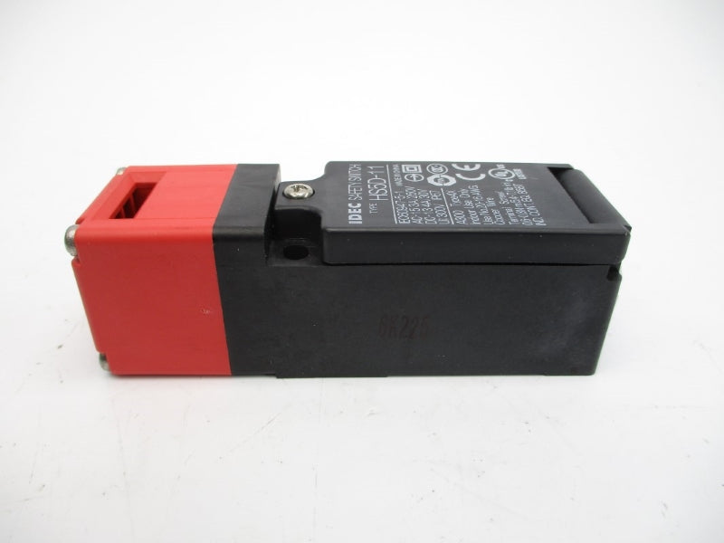 IDEC HS5D-11RNP 250VAC 4A NSMP