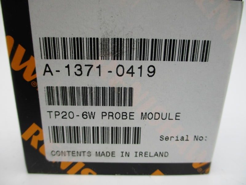 RENISHAW A-1371-0419 TP20-6W NSMP