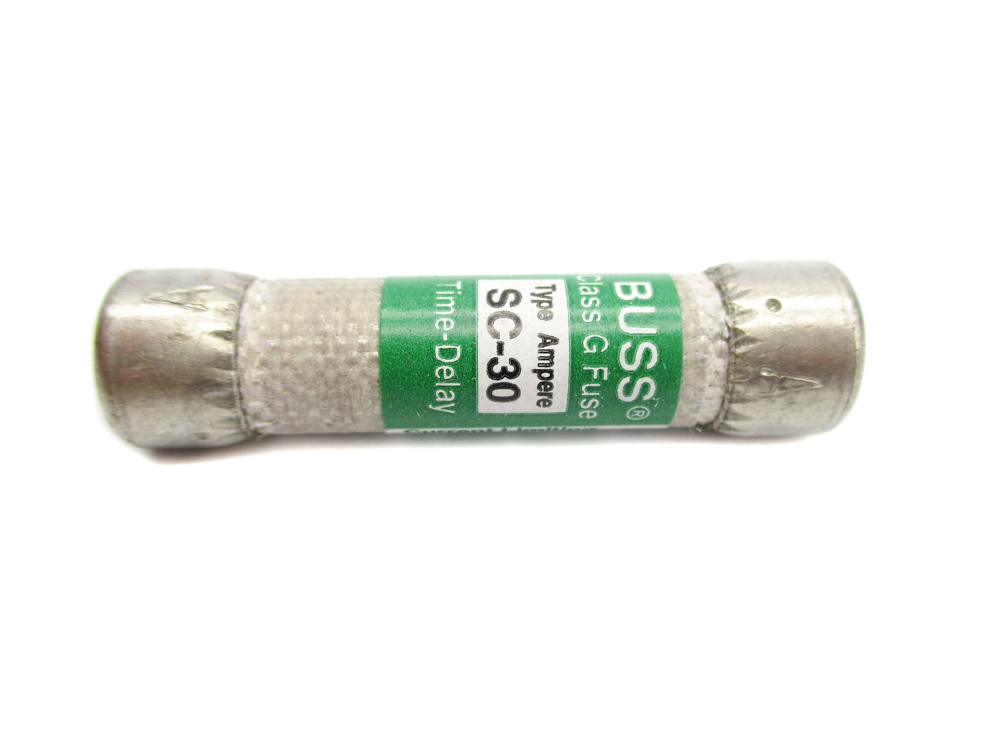 BUSSMANN SC-30 (PKG OF 10) NSMP